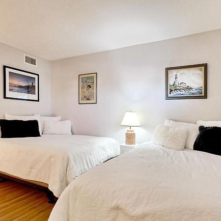 Апартаменты Sunset Coral Миртл-Бич Экстерьер фото
