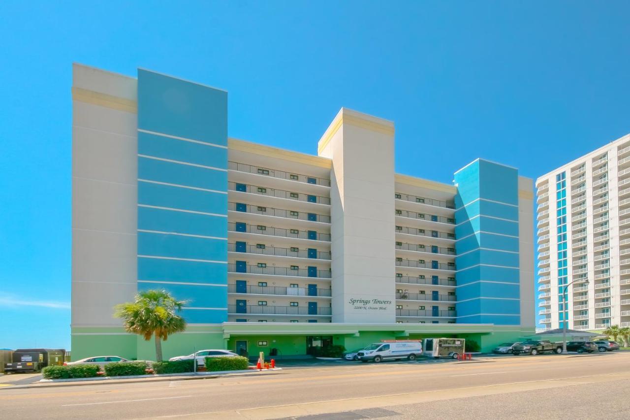 Апартаменты Sunset Coral Миртл-Бич Экстерьер фото